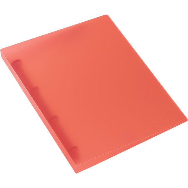 Album à anneaux Easy A4 4 anneaux contenance 1.6 cm orange