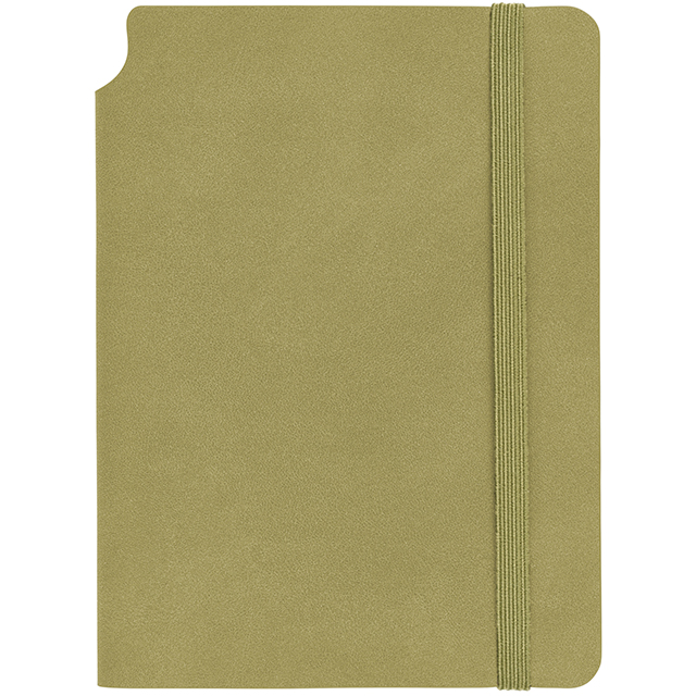 Notizbuch Smooth A6 blanko Softcover