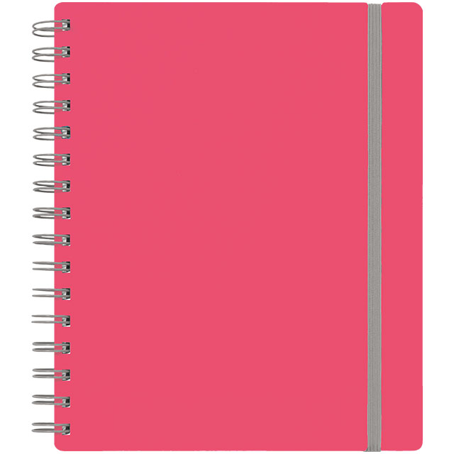 Notizbuch Doppia A5 kariert