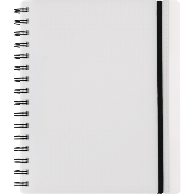 Notizbuch Easy A5 kariert