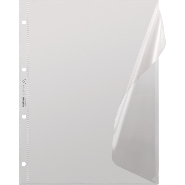 Document cover A4 smooth superstrong