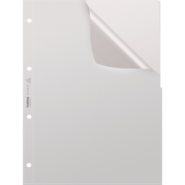 Document cover A4 smooth superstrong