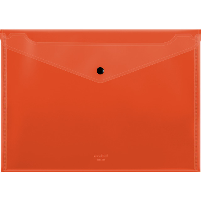Poche pour documents Easy A4 orange