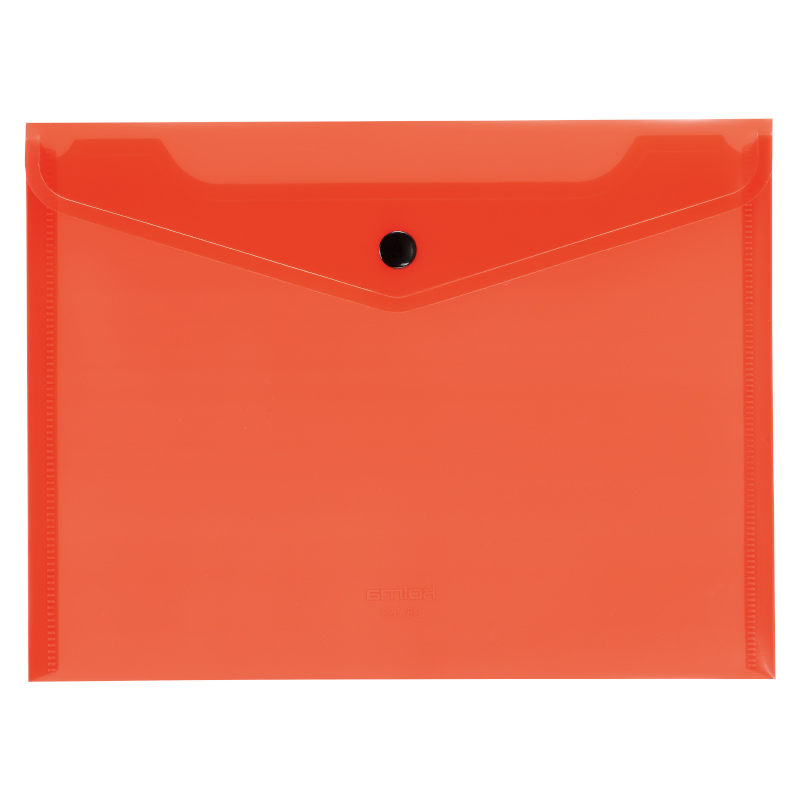 Poche pour documents Easy A5 orange