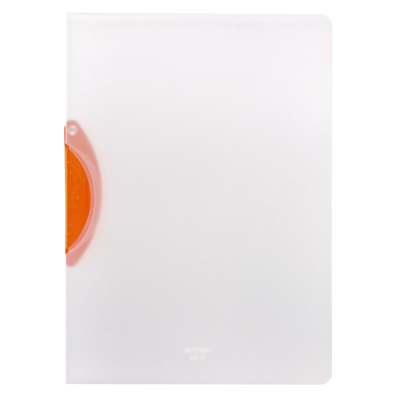 Dossier à pince Easy Plus A4 orange