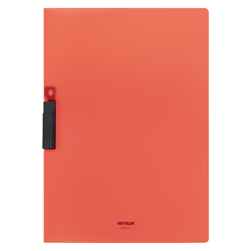 Dossier à pince Easy A4 orange