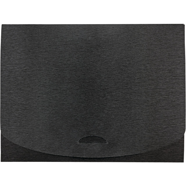 Boîte de collection LineaVerde A4 Recycling contenance 2.5 cm noir