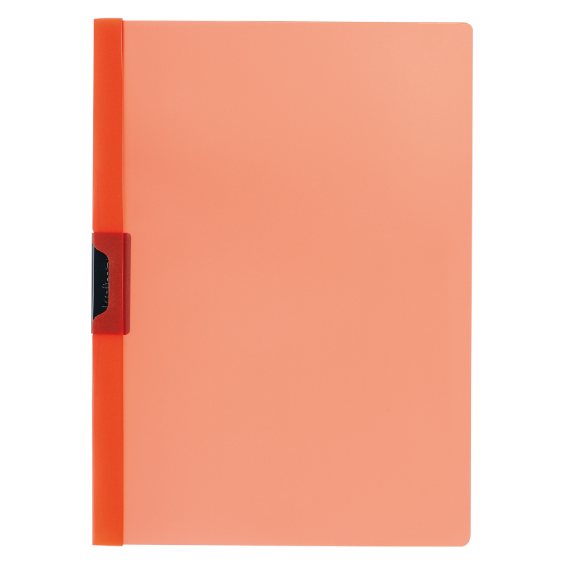 Dossier à pince PressQuick Easy A4 orange