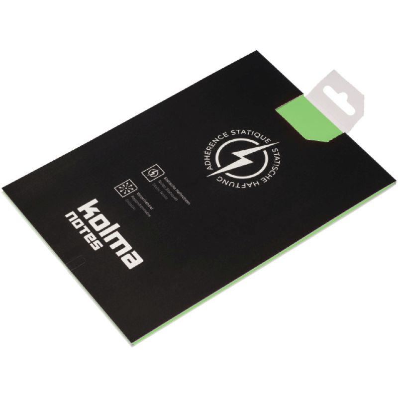 Haftnotizen NOTES A5 statisch haftend