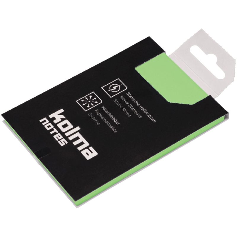 Haftnotizen NOTES A7 statisch haftend