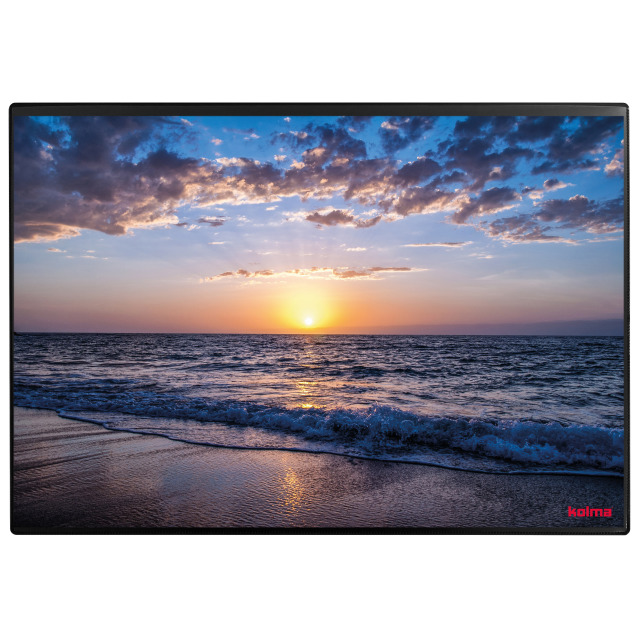Desk pad Poster (Beach) 50 x 34 cm