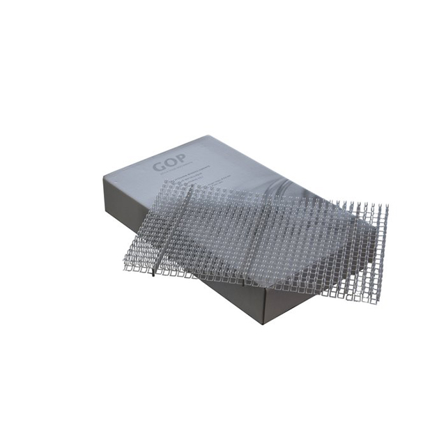 067180124032 RENZ Plastikspiralen A4, 18 mm, schwarz