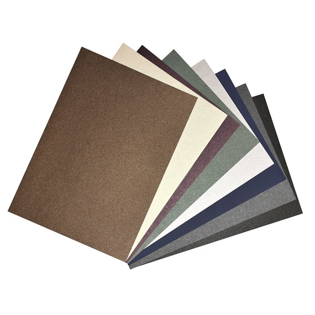 Umschlagdeckel Coverlux Premium A4 285 g/m2