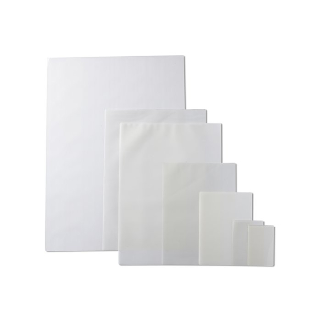 GMP format creditcard 250 My glance Laminating pouches 54 x  86 mm
