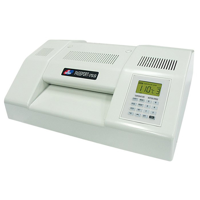 GMP Plastifieuse Passport 175 LSI