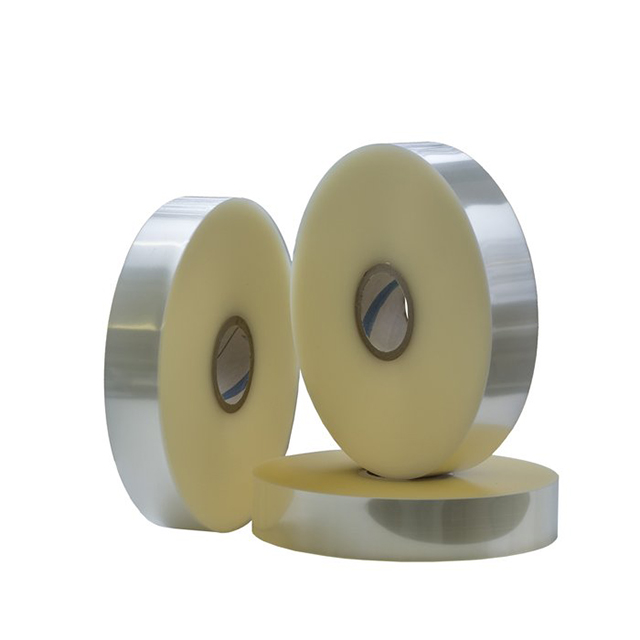GOP banding transparency film rolls 29 mm x 750 m 103 My (76 mm core)