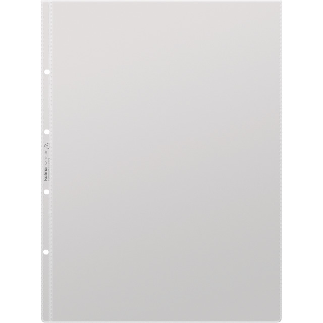Pocket A3 portrait smooth strong