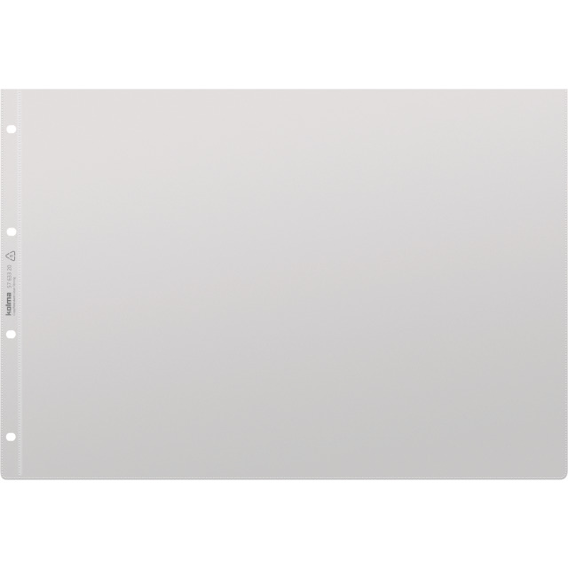 Pocket A3 landscape smooth strong