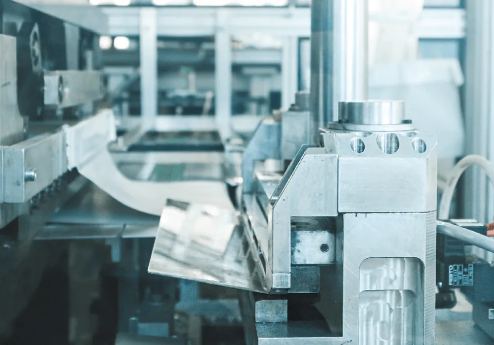 2005 bis 2008 – Umstellung der Produktion auf Ultraschallschweissung