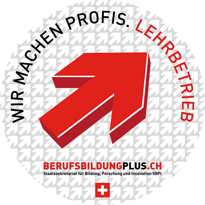2014 – Erster Lernender bei der Kolma AG