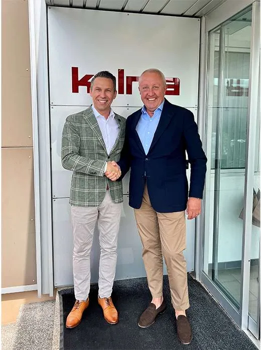 2024 – Daniel Crippa wird Eigentümer der Kolma AG